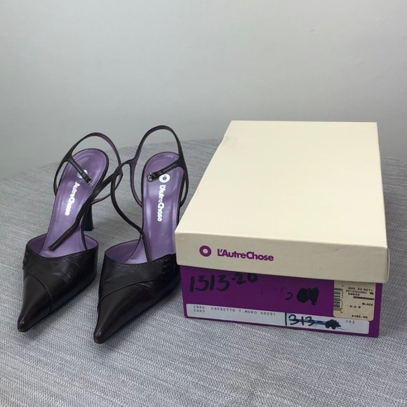 L'AutreChose Pointy Toe Pumps - Picture 5 of 6